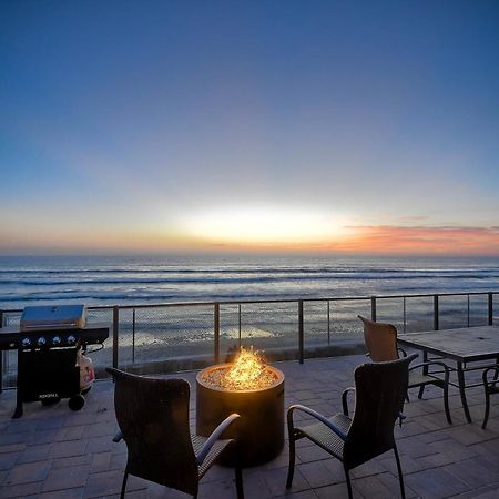 Oceanfront Getaway Ocean Views Fire Pit Bbq Beach Access Apartment Carlsbad Ngoại thất bức ảnh