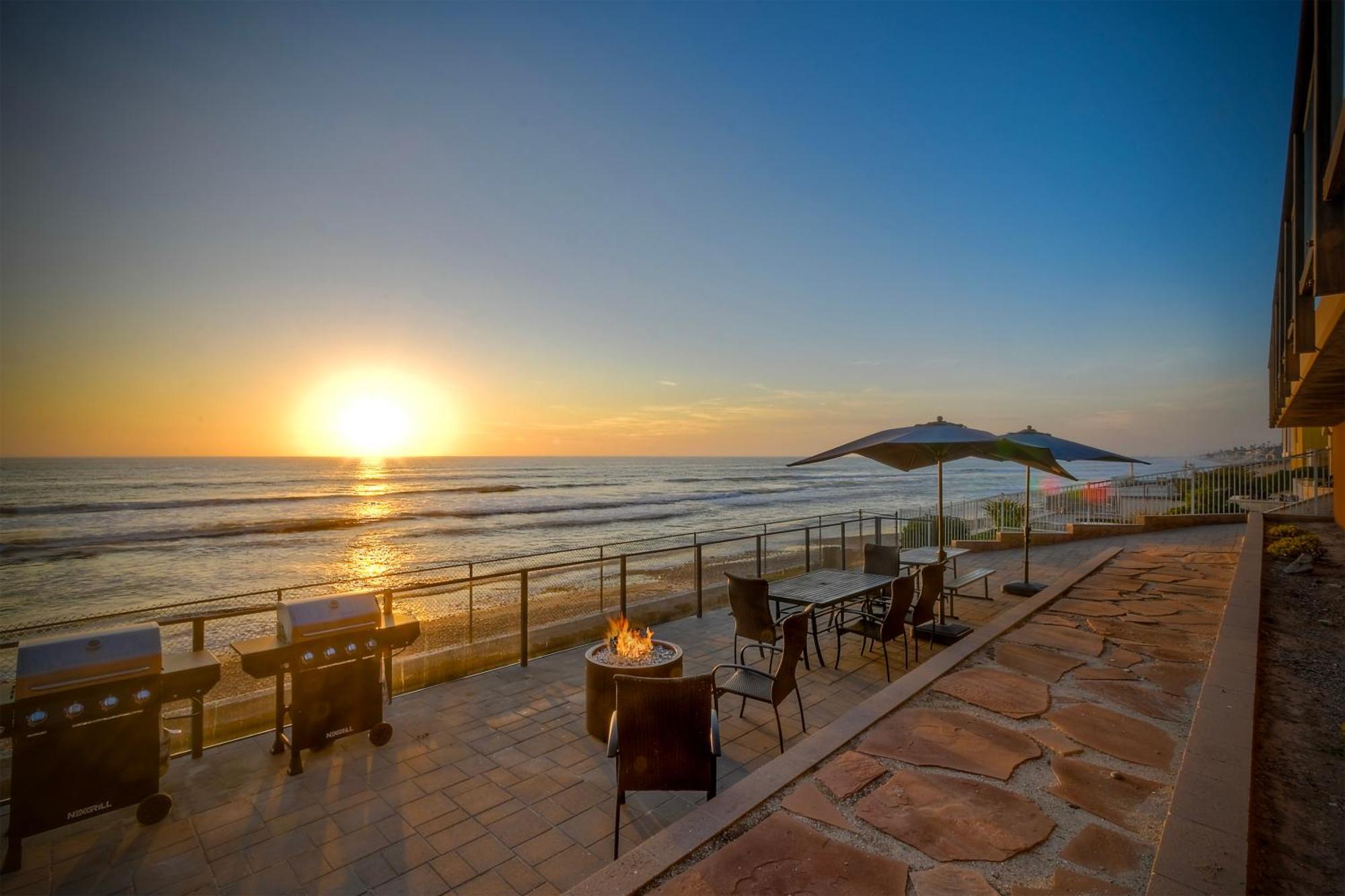 Oceanfront Getaway Ocean Views Fire Pit Bbq Beach Access Apartment Carlsbad Ngoại thất bức ảnh