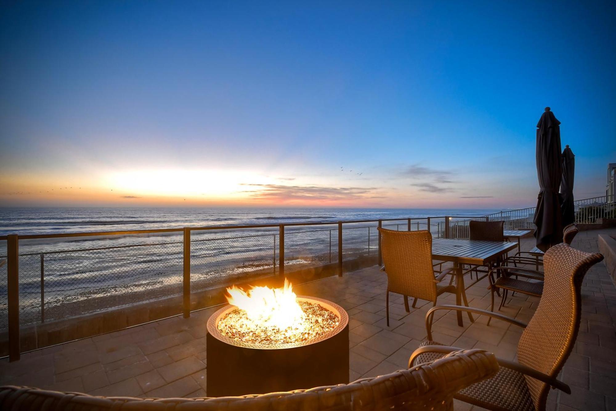 Oceanfront Getaway Ocean Views Fire Pit Bbq Beach Access Apartment Carlsbad Ngoại thất bức ảnh