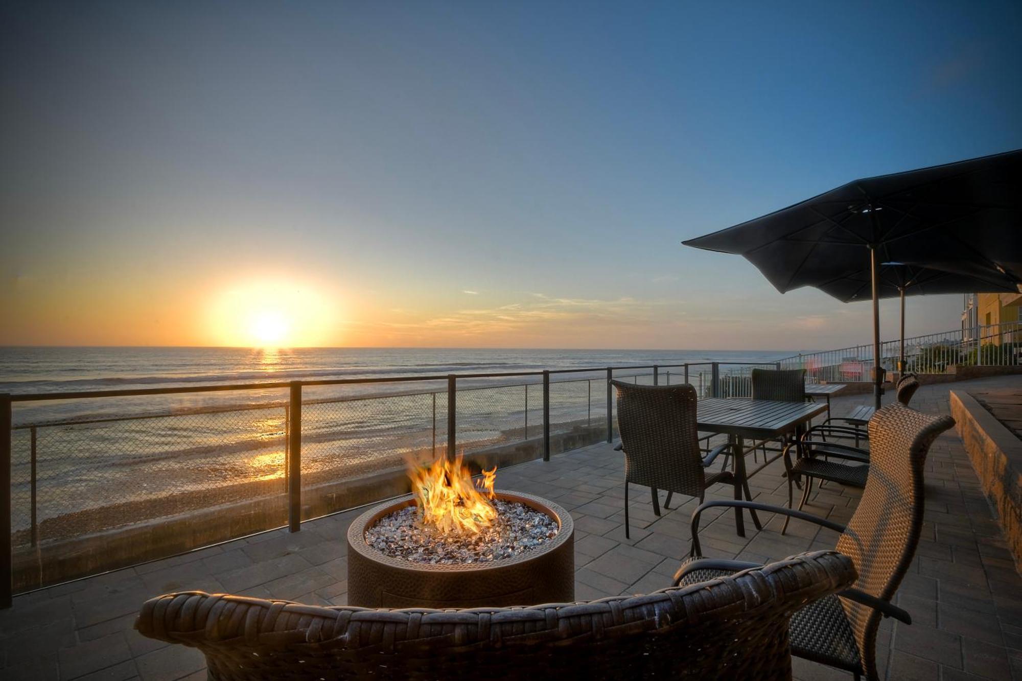 Oceanfront Getaway Ocean Views Fire Pit Bbq Beach Access Apartment Carlsbad Ngoại thất bức ảnh